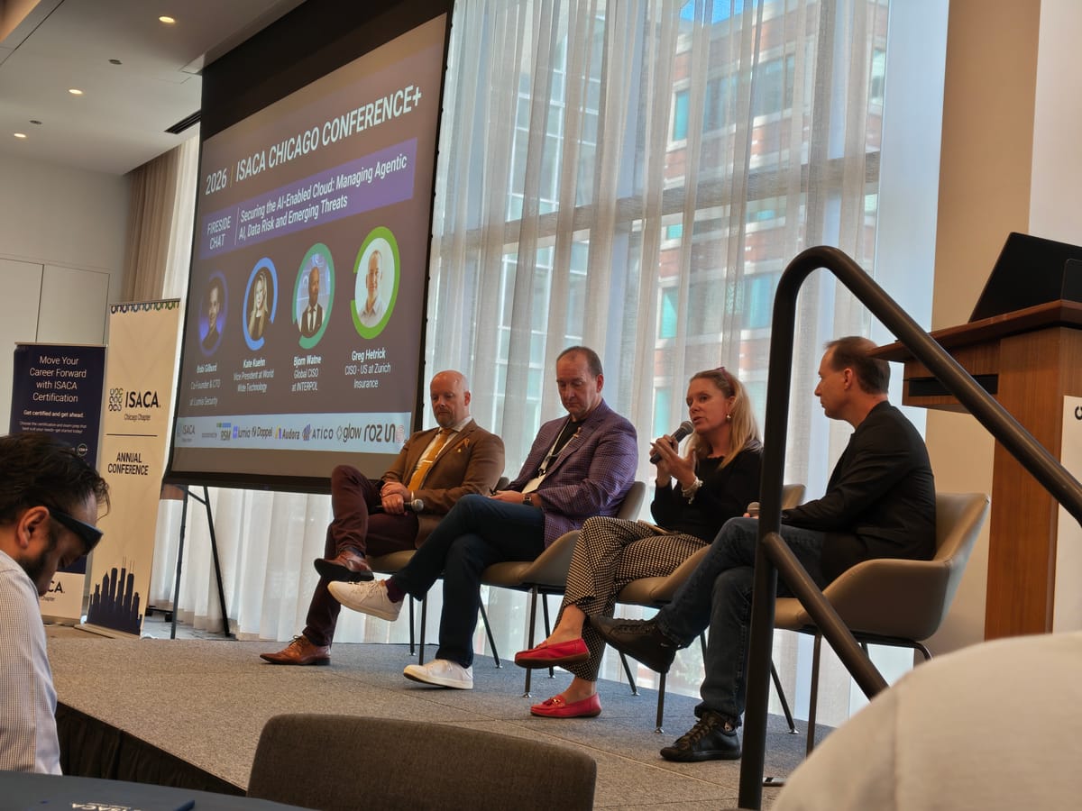 ISACA Chicago 2026 Annual Conference